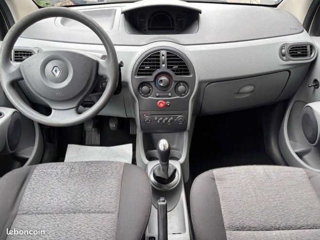 Renault Modus Grand (2) 1.5 dci 75 expression eco2 Beige de 2012