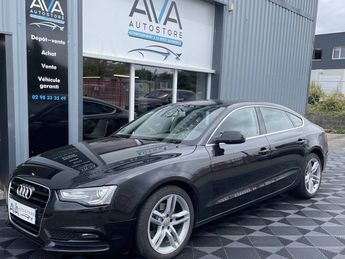  Voir détails -Audi A5 2.0 TDI 190ch Ambition Luxe S tronic Eur à Gouesnou (29)