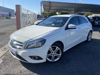  Voir détails -Mercedes Classe A 180 CDI BlueEFFICIENCY Inspiration à Cournon-d'Auvergne (63)