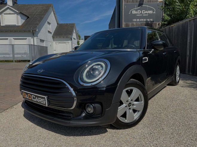 Mini Clubman One FULL-LED-KEYLESS NETTO:?11.562 Mtallis Mtallis de 