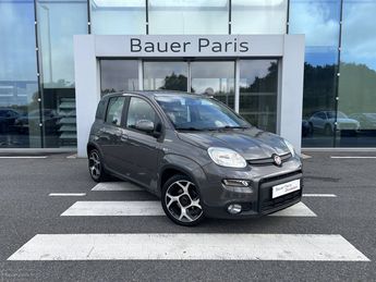  Voir détails -Fiat Panda MY21 1.0 70 ch Hybride BSG S/S Sport à Saint-Witz (95)