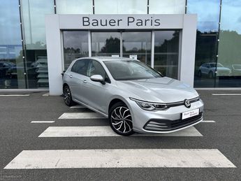  Voir détails -Volkswagen Golf 2.0 TDI SCR 116 DSG7 Active à Saint-Witz (95)