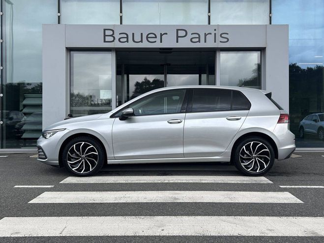 Volkswagen Golf 2.0 TDI SCR 116 DSG7 Active Gris de 2022