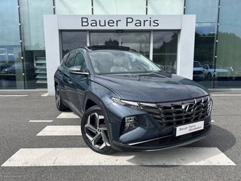  Voir détails -Hyundai Tucson 1.6 T-GDI 230 HTRAC Hybrid BVA6 Executiv à Saint-Witz (95)