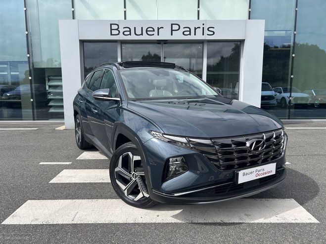 Hyundai Tucson 1.6 T-GDI 230 HTRAC Hybrid BVA6 Executiv Bleu de 2022