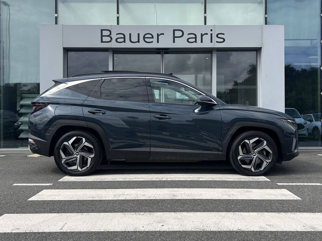 Hyundai Tucson 1.6 T-GDI 230 HTRAC Hybrid BVA6 Executiv Bleu de 2022