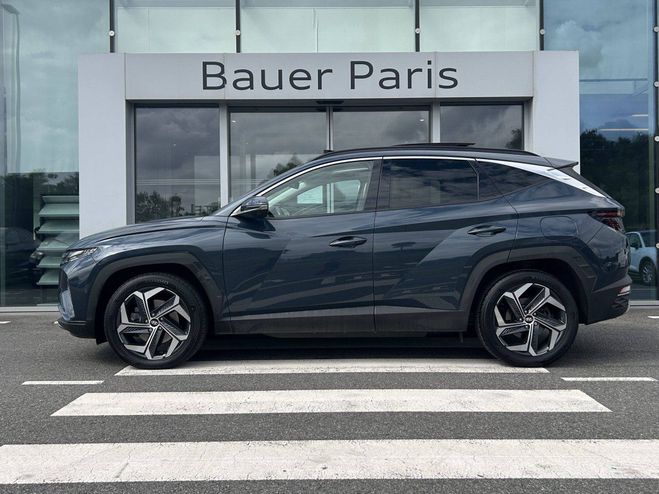 Hyundai Tucson 1.6 T-GDI 230 HTRAC Hybrid BVA6 Executiv Bleu de 2022