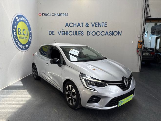 Renault Clio V 1.0 TCE 90CH BUSINESS X-TRONIC -21N Gris C de 2022