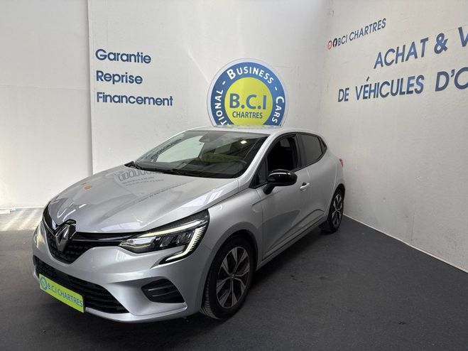 Renault Clio V 1.0 TCE 90CH BUSINESS X-TRONIC -21N Gris C de 2022