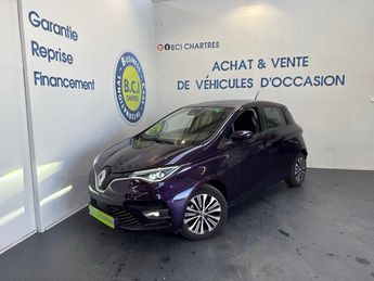  Voir détails -Renault Zoe E-TECH TECHNO CHARGE NORMALE R135 ACHAT  à Nogent-le-Phaye (28)