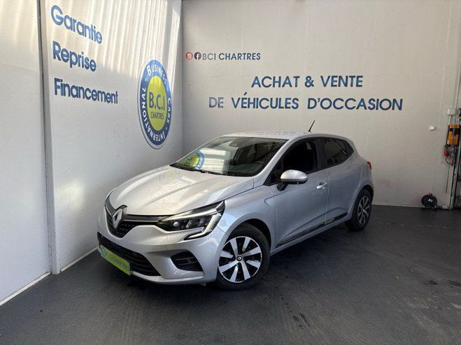 Renault Clio V 1.0 TCE 90CH EQUILIBRE Gris C de 2023
