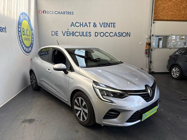 Renault Clio V 1.0 TCE 90CH EQUILIBRE Gris C de 2023