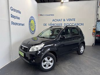  Voir détails -Daihatsu Terios 1.5 105CH LUXURY à Nogent-le-Phaye (28)