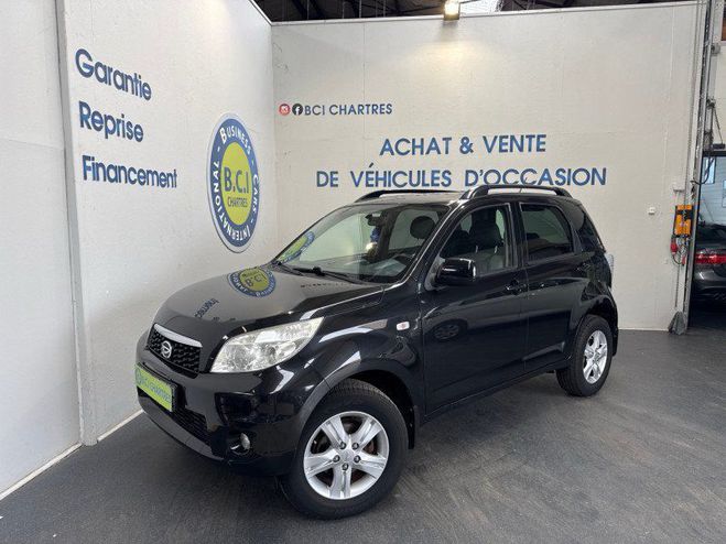 Daihatsu Terios 1.5 105CH LUXURY Noir de 2011