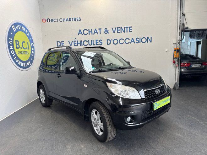 Daihatsu Terios 1.5 105CH LUXURY Noir de 2011