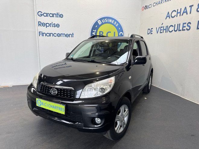 Daihatsu Terios 1.5 105CH LUXURY Noir de 2011