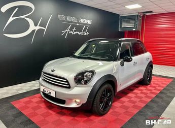  Voir détails -Mini Countryman 1.6 185 COOPER S ALL4 à Chalezeule (25)