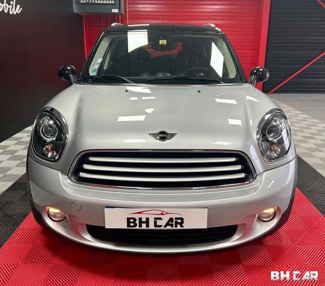 Mini Countryman 1.6 185 COOPER S ALL4 Gris de 2013