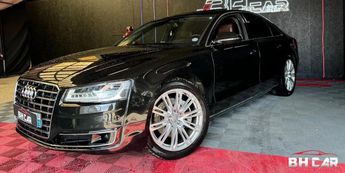  Voir détails -Audi A8 v6 3.0 TFSI 310 QUATTRO AVUS EXTENDED à Saint-Martin-Boulogne (62)