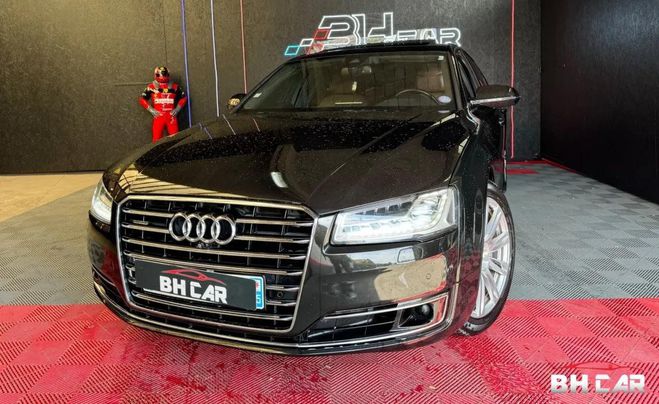 Audi A8 v6 3.0 TFSI 310 QUATTRO AVUS EXTENDED Noir de 2015
