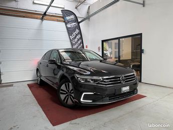  Voir détails -Volkswagen Passat GTE 1.4 TSI Hybride 218ch DSG6 (Cuir bei à Dunkerque (59)