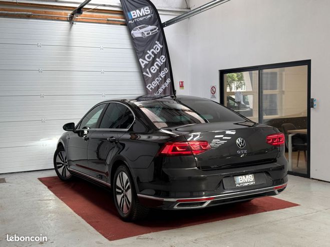 Volkswagen Passat GTE 1.4 TSI Hybride 218ch DSG6 (Cuir bei Bleu de 2020