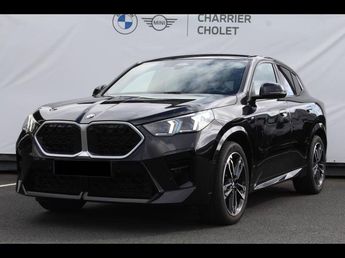  Voir détails -BMW X2 sDrive18dA 150ch M Sport DKG7 à Cholet (49)