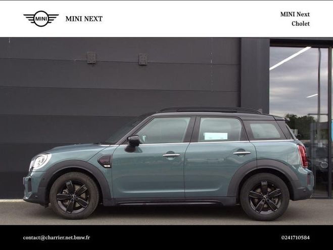 Mini Countryman Cooper 136ch Northwood BVA7 Sage Green Metallic de 2021