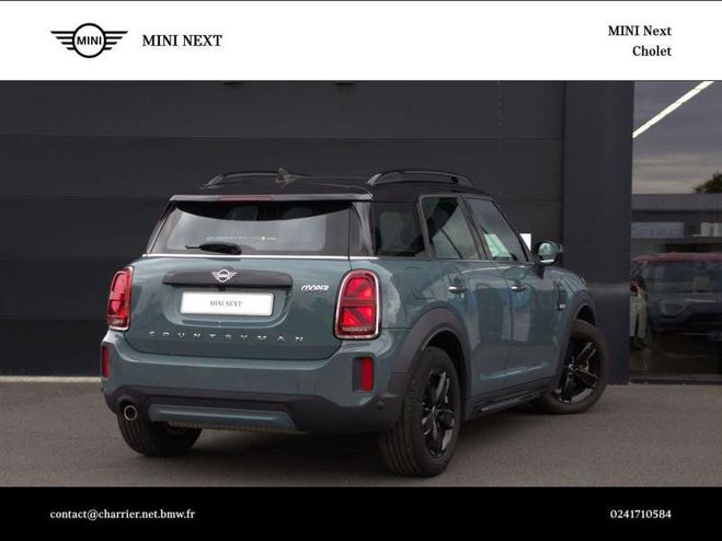 Mini Countryman Cooper 136ch Northwood BVA7 Sage Green Metallic de 2021