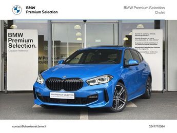  Voir détails -BMW Serie 1 118dA 150ch M Sport 8cv à Cholet (49)