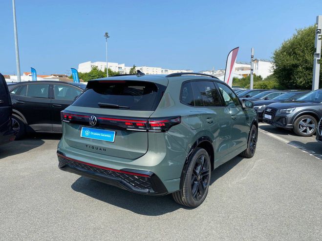 Volkswagen Tiguan 2.0 TDI 150ch DSG7 R-Line Vert de 