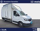 Volkswagen Crafter CHASSIS CABINE CSC PROPULSION (RJ) 35 L4 à  La Rochelle (17) Volkswagen Crafter CHASSIS CABINE CSC PROPULSION (RJ) 35 L4 à  La Rochelle (17)