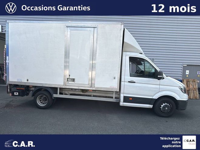 Volkswagen Crafter CHASSIS CABINE CSC PROPULSION (RJ) 35 L4 Candy White de 2018