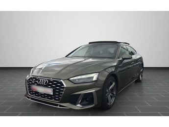  Voir détails -Audi S5 Sportback Quattro 3.0 V6 TDI 341 - BVA T à Ozoir-la-Ferrire (77)
