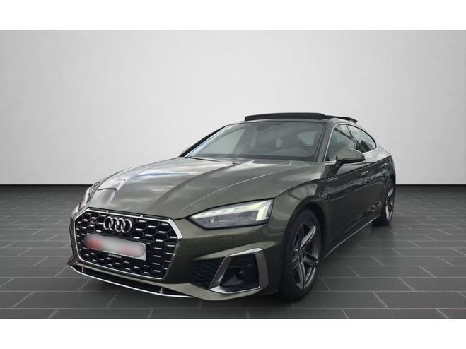 Audi S5 Sportback Quattro 3.0 V6 TDI 341 - BVA T Vert de 2021
