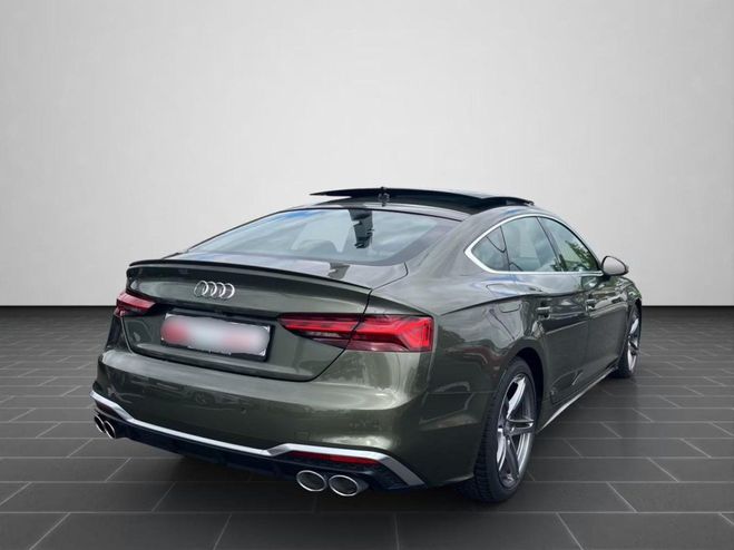 Audi S5 Sportback Quattro 3.0 V6 TDI 341 - BVA T Vert de 2021