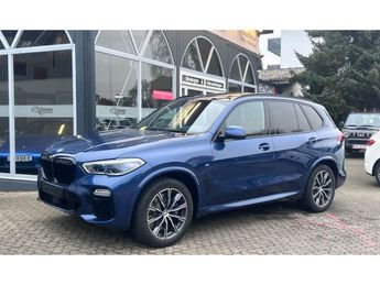  Voir détails -BMW X5 xDrive 30d - BVA Sport 5pl G05 M PHASE 1 à Ozoir-la-Ferrire (77)