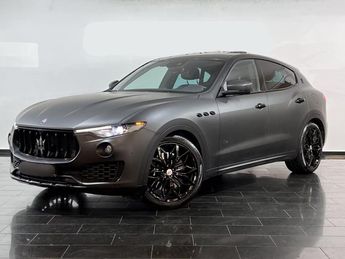  Voir détails -Maserati Levante 3.0i V6 S&S - 430 - BVA S Q4 PHASE 1 à Ozoir-la-Ferrire (77)