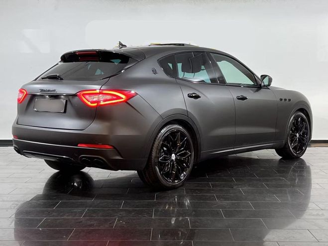 Maserati Levante 3.0i V6 S&S - 430 - BVA S Q4 PHASE 1 Gris mtallis de 2019