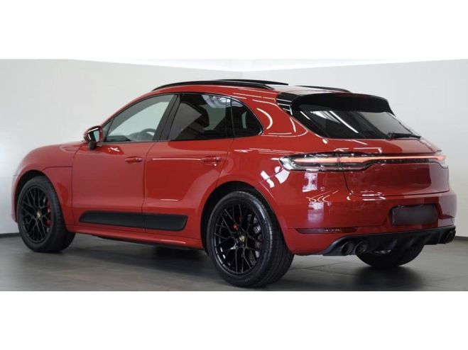 Porsche Macan 2.9i V6 - 380 - BV PDK TYPE 95B GTS PHAS Rouge mtallis de 2020