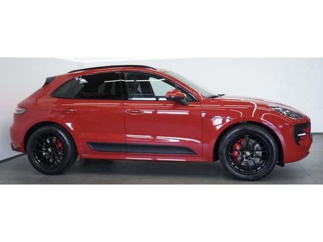 Porsche Macan 2.9i V6 - 380 - BV PDK TYPE 95B GTS PHAS Rouge mtallis de 2020