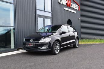  Voir détails -Volkswagen Polo V (2) 1.0 75 CONFORTLINE 5P à Pontivy (56)