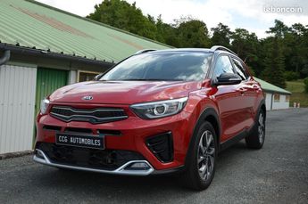  Voir détails -Kia Stonic gt line à Villeneuve-sur-Auvers (91)