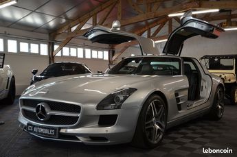  Voir détails -Mercedes SLS AMG à Villeneuve-sur-Auvers (91)