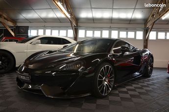  Voir détails -Mclaren 570 S à Villeneuve-sur-Auvers (91)