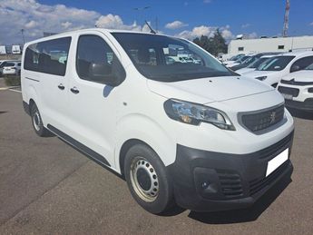  Voir détails -Peugeot Expert COMBI LONG 2.0 BlueHDi 150 8PL à Chanas (38)