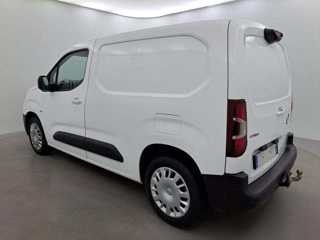 Opel Combo CARGO 1.5 D 130 L1H1 PACK CLIM BVA8 Blanc de 2021