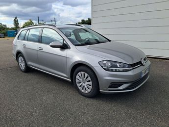  Voir détails -Volkswagen Golf SW SW 1.6 TDI 115 Trendline à Chanas (38)