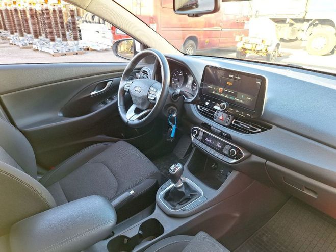 Hyundai I30 SW SW 1.5 T-GDi 160 MHEV Blanc de 2021