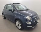 Fiat 500 C 1.0 70 Hybride BSG Dolcevita à Chanas (38)